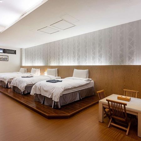 Go Ya Hot Spring Apartment Heping  Exterior photo
